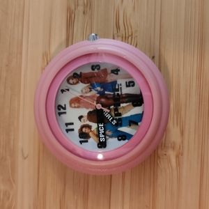 Spice Girls Watch Face Official Merchandise Vintage 1997 Collectors